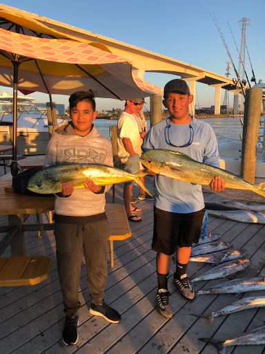 Fishing Charter «Epic Charters Unlimited, LLC», reviews and photos, 1011 Casko Rd, Freeport, TX 77541, USA