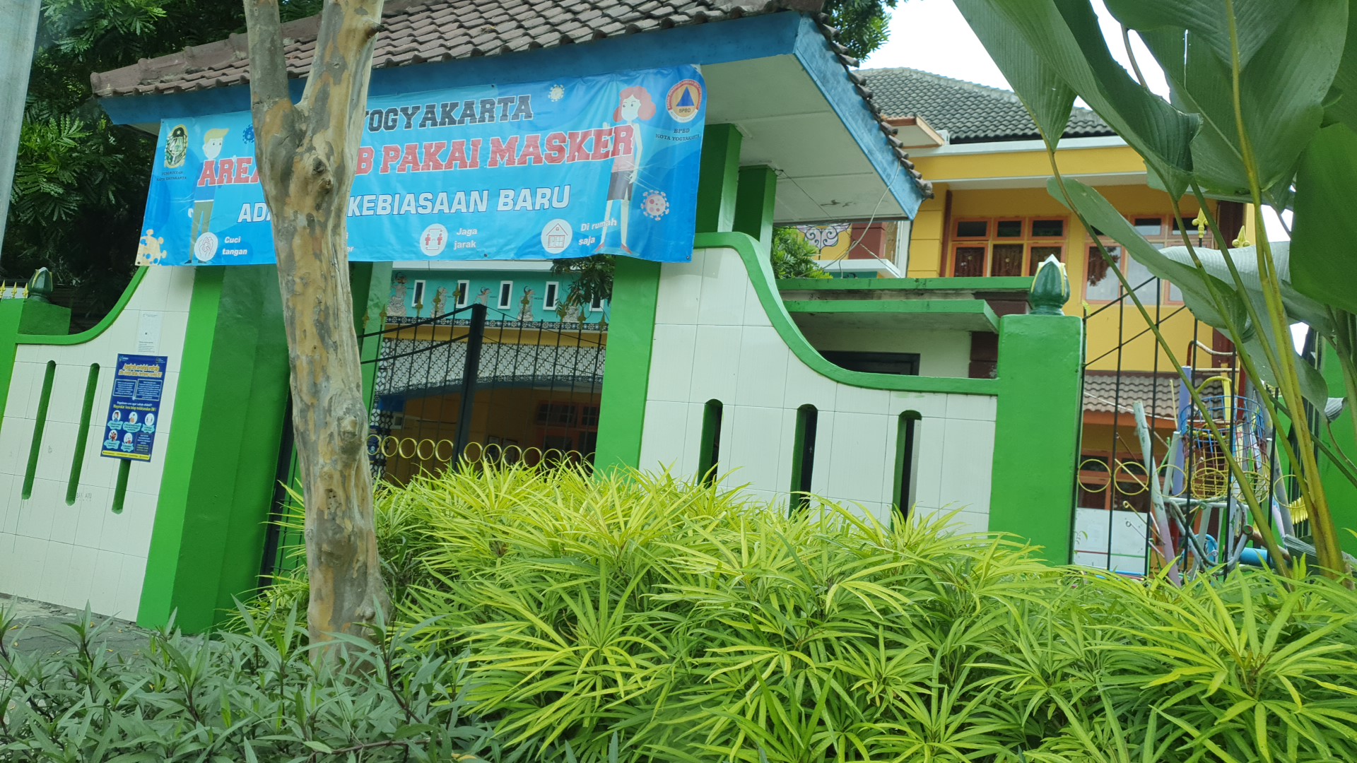 Foto TK  Negeri 2, Kota Yogyakarta