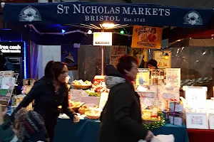 Bristol Flea Market image