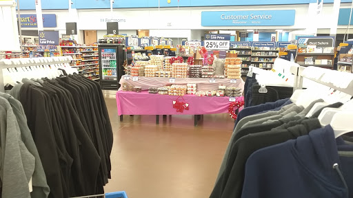 Department Store «Walmart Supercenter», reviews and photos, 200 Academy Dr, Ripley, WV 25271, USA