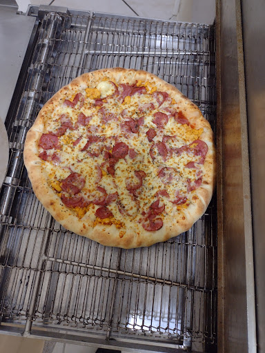 Logo da empresa - Central da Pizza