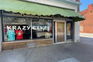 Krazy Cakes Cafe & Restaurant image