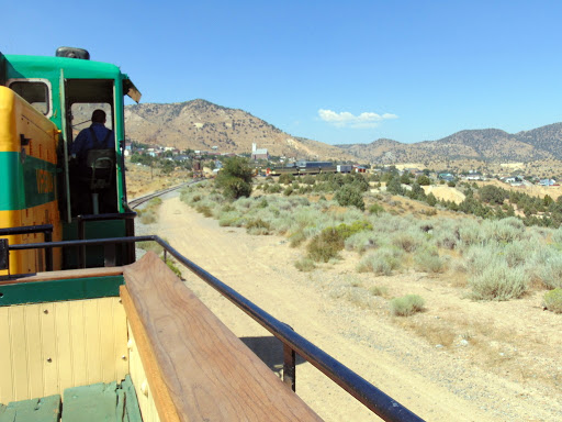 Tourist Information Center «Virginia City Visitor Center», reviews and photos
