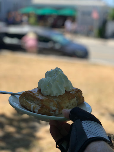 Bakery «Pie in the Sky Bakery & Cafe», reviews and photos, 10 Water St, Woods Hole, MA 02543, USA