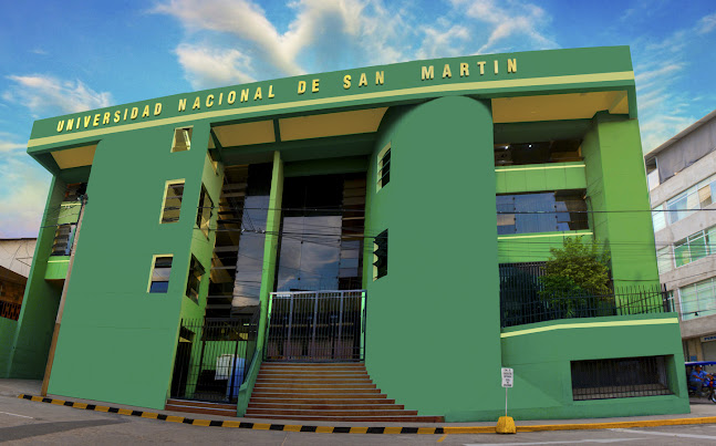 Local central Universidad Nacional San Martin