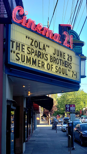 Movie Theater «Cinema 21», reviews and photos, 616 NW 21st Ave, Portland, OR 97209, USA