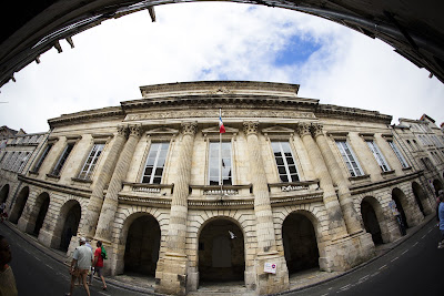 Tribunal judiciaire de La Rochelle à La Rochelle