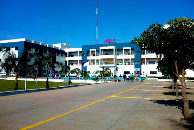 Podar International School Osmanabad