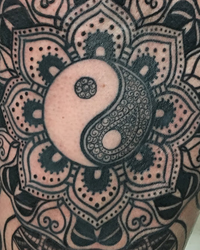 Explore canada tattoo ideas, creative tattoo ideas in Berkeley, available at Berkeley Tattoo