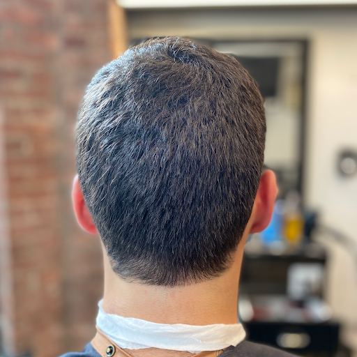 Barber Shop «Anfa Barber Shop», reviews and photos, 33 Gloucester St, Boston, MA 02115, USA