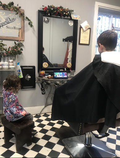 Dapper Shams Traditional Barbers in Mullingar, Co. Westmeath