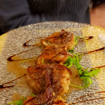 Photo n°2 de l'avis de Paolo.u fait le 31/12/2017 à 21:27 sur le  Osteria Da Gano à Siena