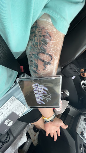 Explore japanese tattoo ideas forearm, creative tattoo ideas in Kent, available at Defiance Tattoos