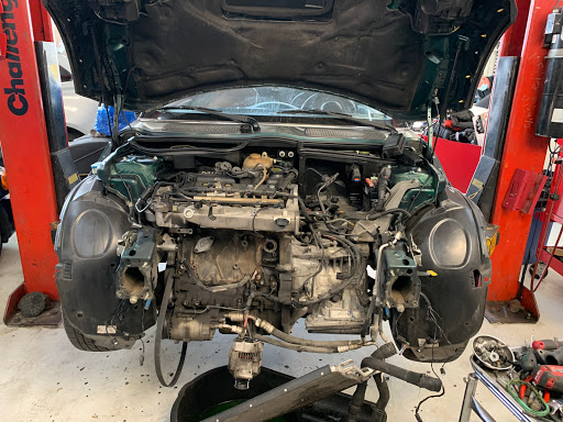 Auto Repair Shop «Utah Imports», reviews and photos, 33 Herbert Ave S, Salt Lake City, UT 84111, USA