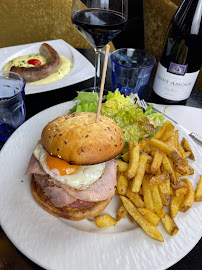 Plats et boissons du Restaurant français Brasserie Rives de Bièvre à Cachan - n°2