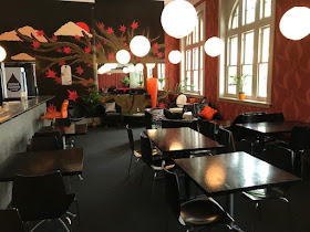 The Orange Cafe & Bar