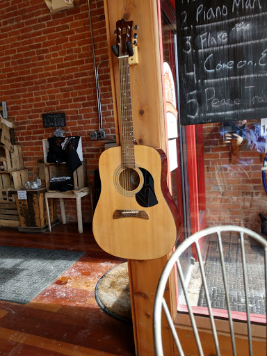 Cafe «ABeanToGo Lake Orion», reviews and photos, 16 W Flint St, Lake Orion, MI 48362, USA