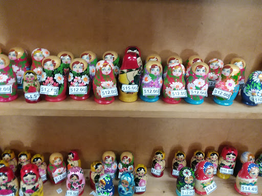 Grocery Store «Russian General Store», reviews and photos, 9629 Hillcroft St, Houston, TX 77096, USA