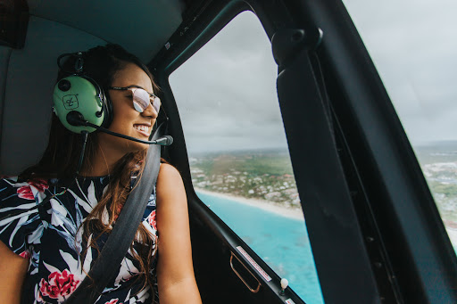 PUNTA CANA HELICOPTERS