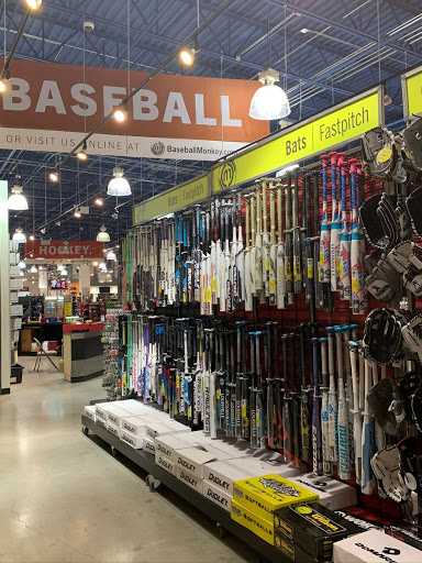 Sporting Goods Store «MonkeySports Superstore Norwood», reviews and photos, 949 Providence Hwy, Norwood, MA 02062, USA