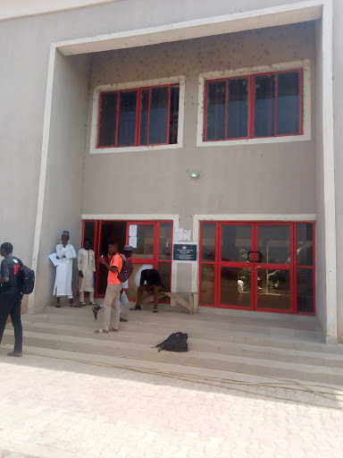 Kano State University Of Science And Technology Wudil Institute Of Information Tech Kura, Kano, Nigeria, Shopping Mall, state Kano
