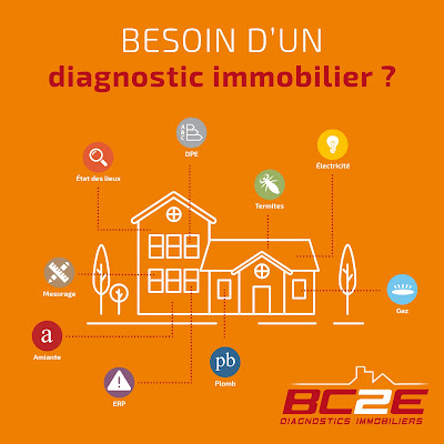 BC2E Diagnostic Immobilier Auxerre, Avallon, Tonnerre à Prégilbert