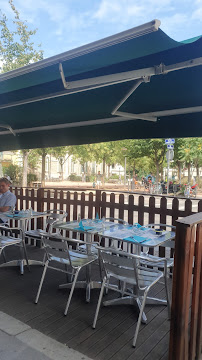 Atmosphère du Restaurant Café des Postes à Lyon - n°1