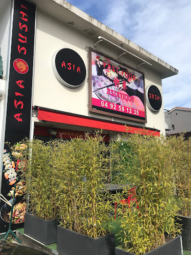 Asia Sushi à Le Cannet