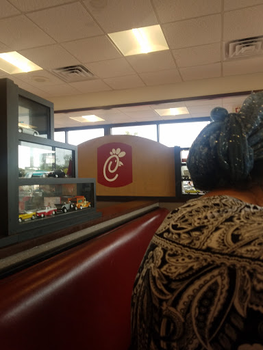 Fast Food Restaurant «Chick-fil-A», reviews and photos, 10 E Indian River Blvd, Edgewater, FL 32141, USA