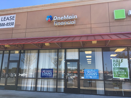 OneMain Financial in Harvey, Louisiana
