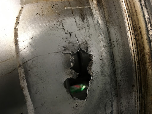 Wheel Store «Farrar Wheel Repair», reviews and photos, 2308 S Morgantown Rd, Greenwood, IN 46143, USA