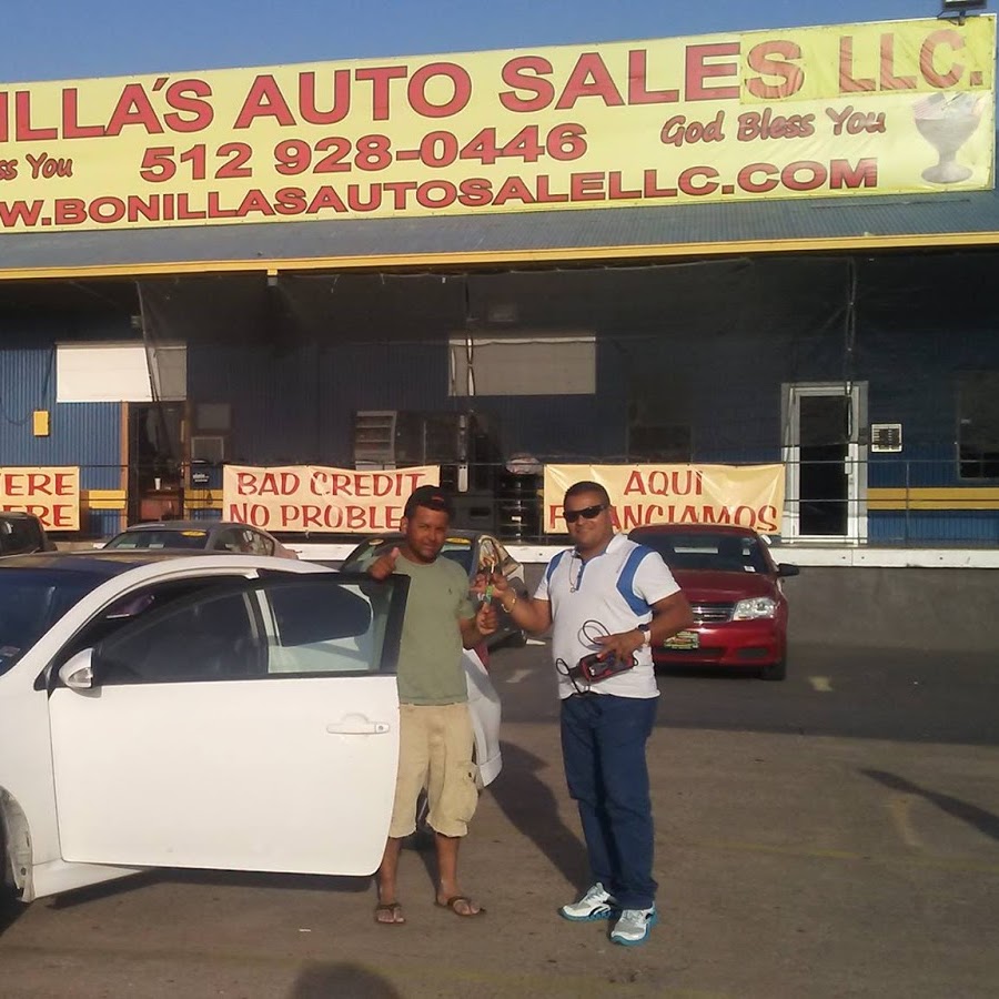 Bonillas Auto Sales LLC