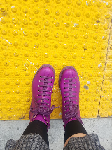 Shoe Store «John Fluevog Shoes», reviews and photos, 1697 Haight St, San Francisco, CA 94117, USA