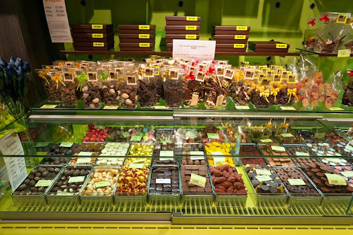 Artisan chocolatier Strasbourg