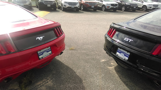 Used Car Dealer «Leonardtown Ford», reviews and photos, 26322 Point Lookout Rd, Leonardtown, MD 20650, USA