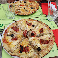 Pizza du Pizzeria P'tit Loup Pizza Marvejols - n°17