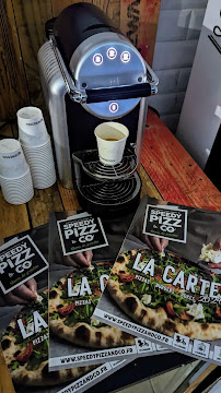 Plats et boissons du Restaurant Speedy PIZZ & Co Vendôme - Pizzas, Burgers, Pokés à Vendôme - n°17