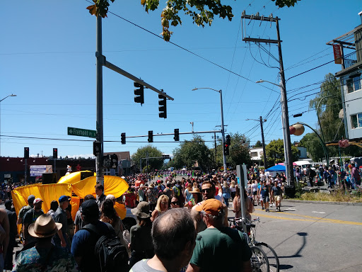 Monument «Statue of Lenin», reviews and photos, 3526 Fremont Pl N, Seattle, WA 98103, USA