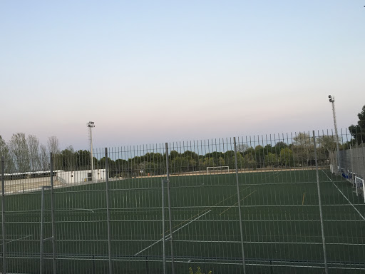 Campo de fútbol de la Vicalvarada