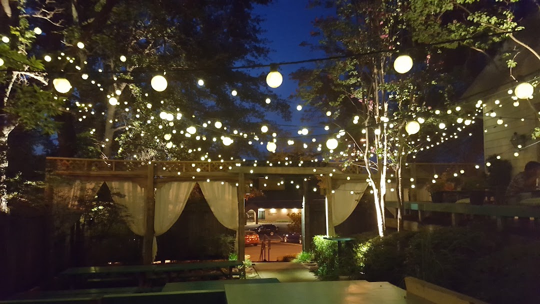 The Beer Garden Restaurant