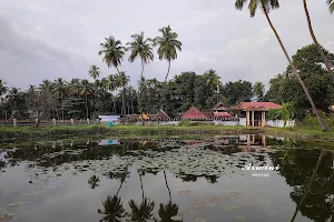 Emoor Bhagavathi Temple Pond image