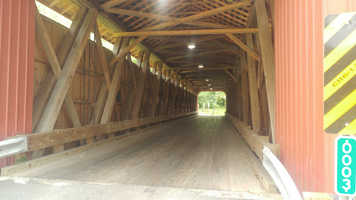 Tourist Attraction «Covered Bridge», reviews and photos, 5221 Stonelick Williams Corner Rd, Batavia, OH 45103, USA