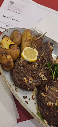 Steak du Restaurant portugais Pedra Alta à Boulogne-Billancourt - n°14