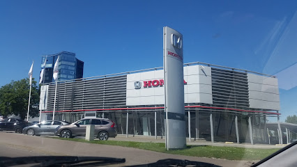 Honda Motor Europe Ltd Eesti filiaal