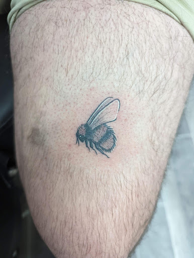 Find eye tattoo ideas for your next unique tattoo in Pineville at Epic Ink Studio