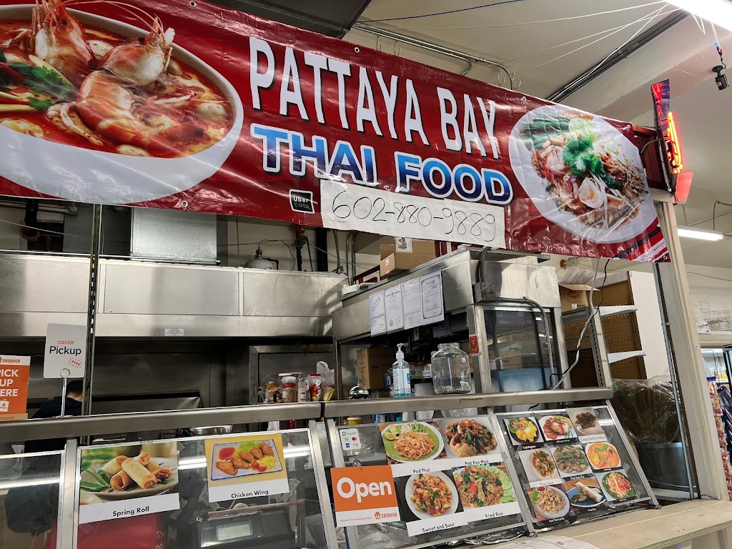 Pattaya Bay Thai 98106