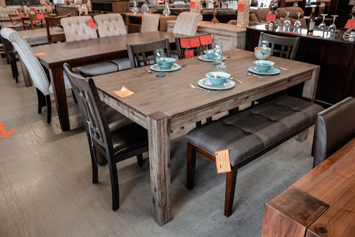 Furniture Store «Encore Home Furnishings», reviews and photos, 2730 NE Bunn Rd, McMinnville, OR 97128, USA