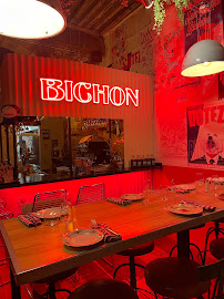 Atmosphère du Bichon Restaurant à Lyon - n°7