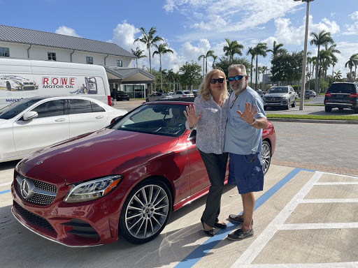 Mercedes Benz Dealer «Mercedes-Benz of Cutler Bay», reviews and photos, 10701 SW 211 St, Cutler Bay, FL 33189, USA