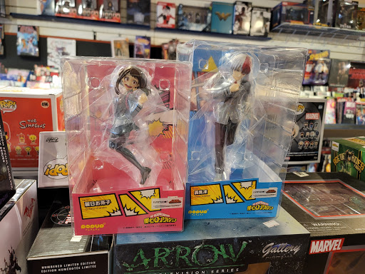 Comic Book Store «Zone Comics and Games», reviews and photos, 18107 Dixie Hwy, Homewood, IL 60430, USA